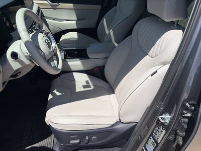 2025 Hyundai Palisade Limited