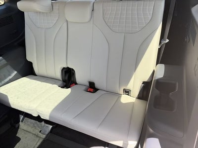 2025 Hyundai Palisade Limited