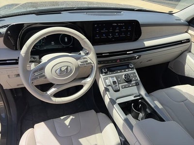 2025 Hyundai Palisade Limited