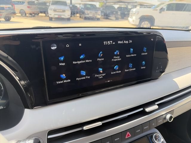 2025 Hyundai Palisade Limited