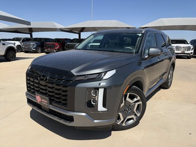 2025 Hyundai Palisade Limited