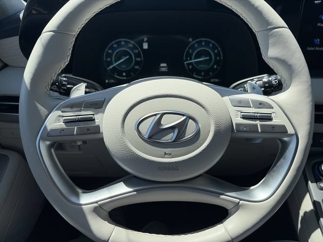 2025 Hyundai Palisade Limited