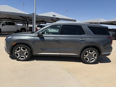 2025 Hyundai Palisade Limited