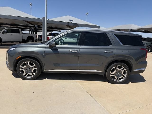 2025 Hyundai Palisade Limited