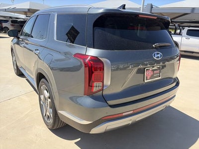 2025 Hyundai Palisade Limited