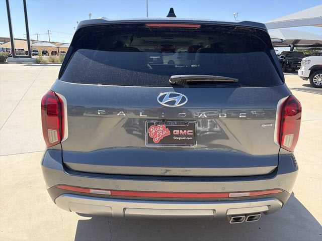 2025 Hyundai Palisade Limited