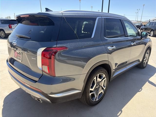 2025 Hyundai Palisade Limited