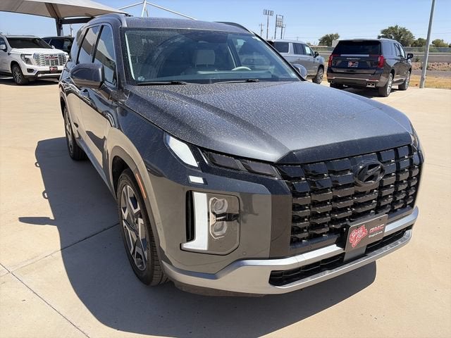 2025 Hyundai Palisade Limited