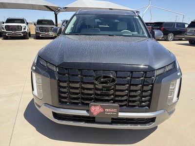 2025 Hyundai Palisade Limited