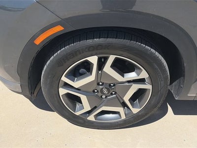 2025 Hyundai Palisade Limited