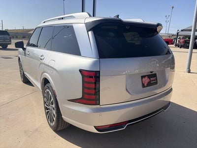 2026 Hyundai Palisade Calligraphy