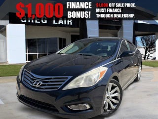 2012 Hyundai Azera Base