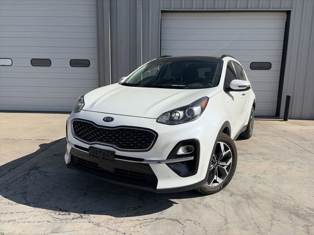2020 Kia Sportage EX