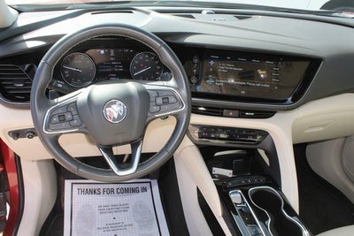 2023 Buick Envision Avenir