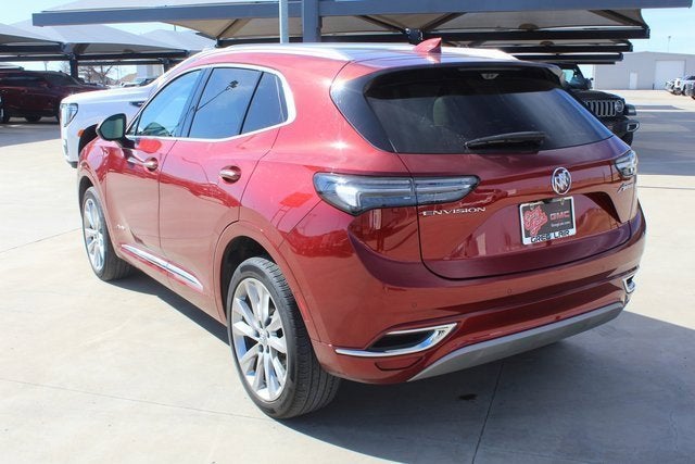 2023 Buick Envision Avenir