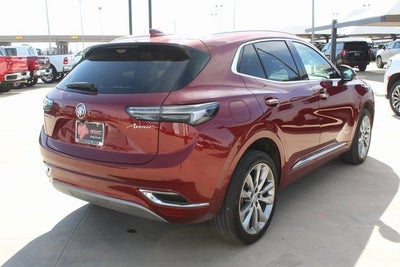 2023 Buick Envision Avenir