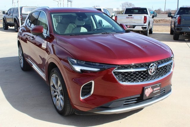 2023 Buick Envision Avenir