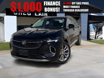 2023 Buick Envision Avenir