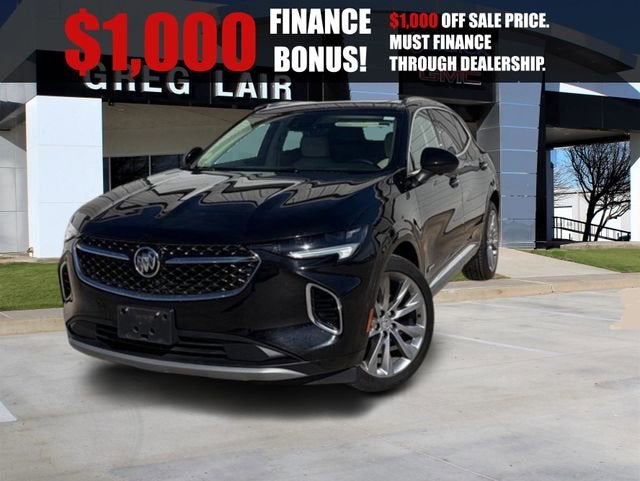 2023 Buick Envision Avenir