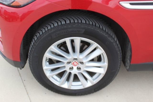 2020 Jaguar F-PACE 25t Prestige