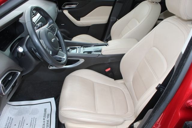 2020 Jaguar F-PACE 25t Prestige