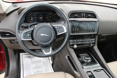 2020 Jaguar F-PACE 25t Prestige