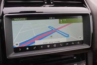 2020 Jaguar F-PACE 25t Prestige