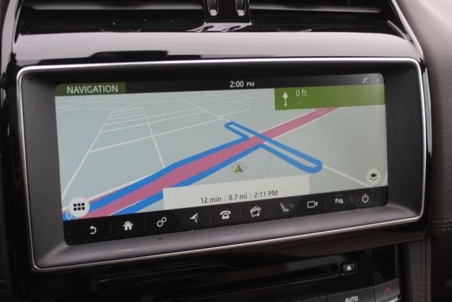 2020 Jaguar F-PACE 25t Prestige