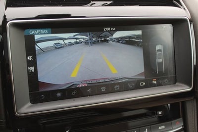 2020 Jaguar F-PACE 25t Prestige