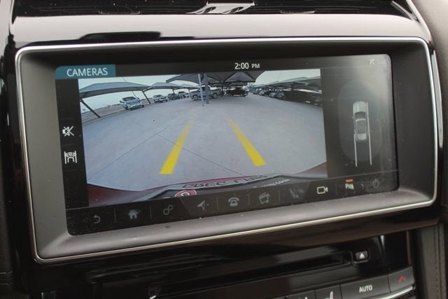 2020 Jaguar F-PACE 25t Prestige