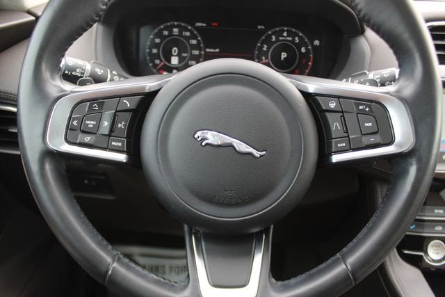 2020 Jaguar F-PACE 25t Prestige