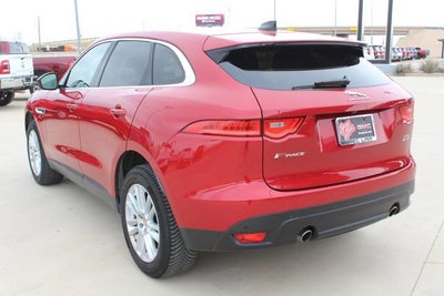 2020 Jaguar F-PACE 25t Prestige