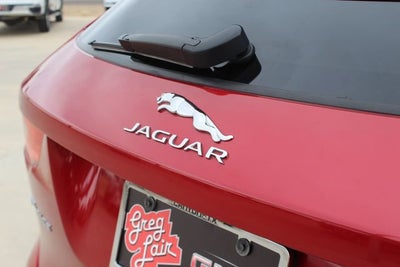 2020 Jaguar F-PACE 25t Prestige