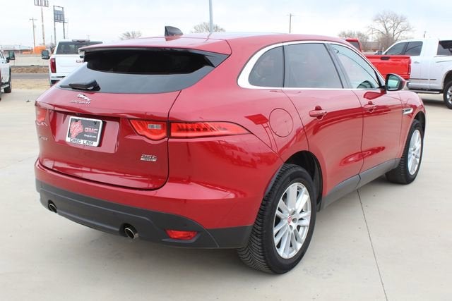 2020 Jaguar F-PACE 25t Prestige