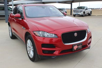 2020 Jaguar F-PACE 25t Prestige