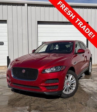 2020 Jaguar F-PACE 25t Prestige