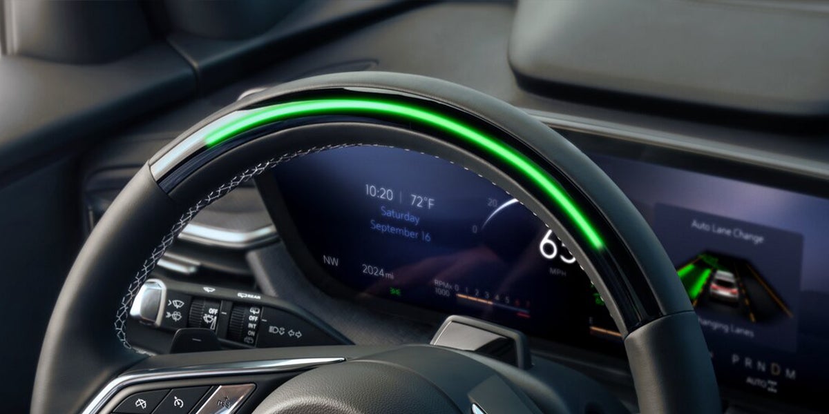 Greg Lair GMC in CANYON TX