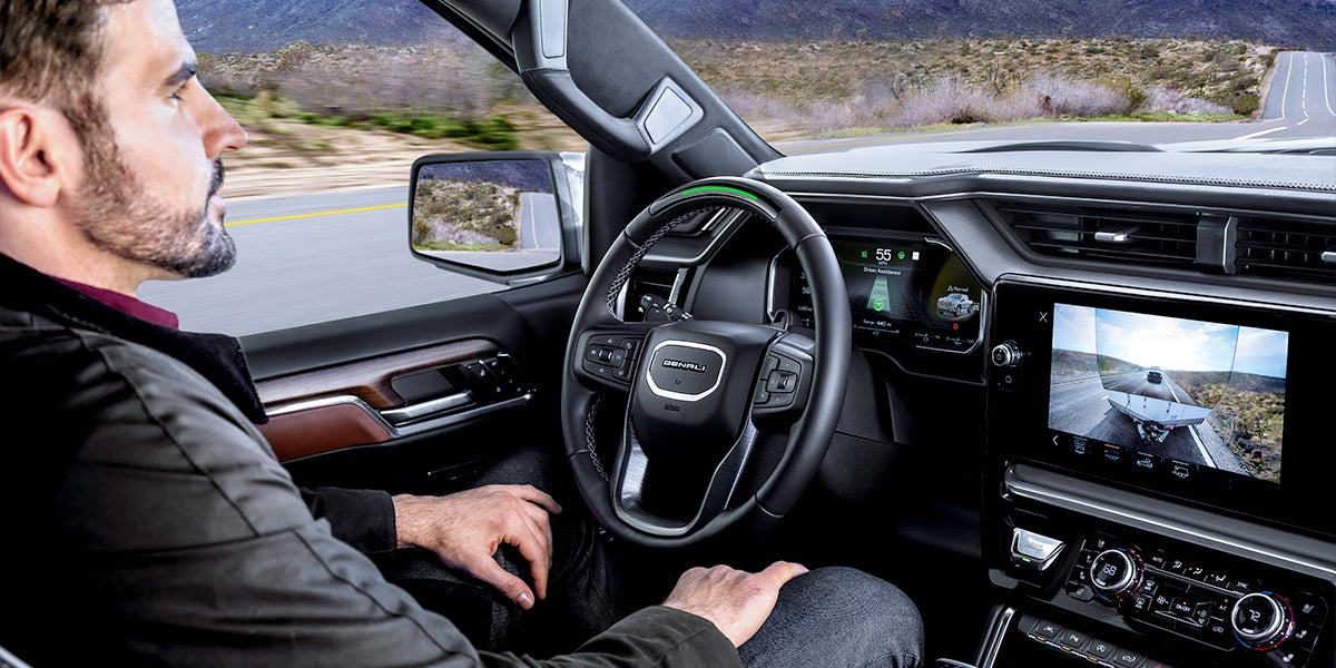 Greg Lair GMC in CANYON TX