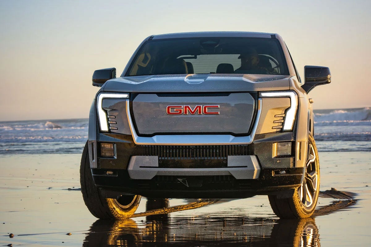 Greg Lair GMC in CANYON TX