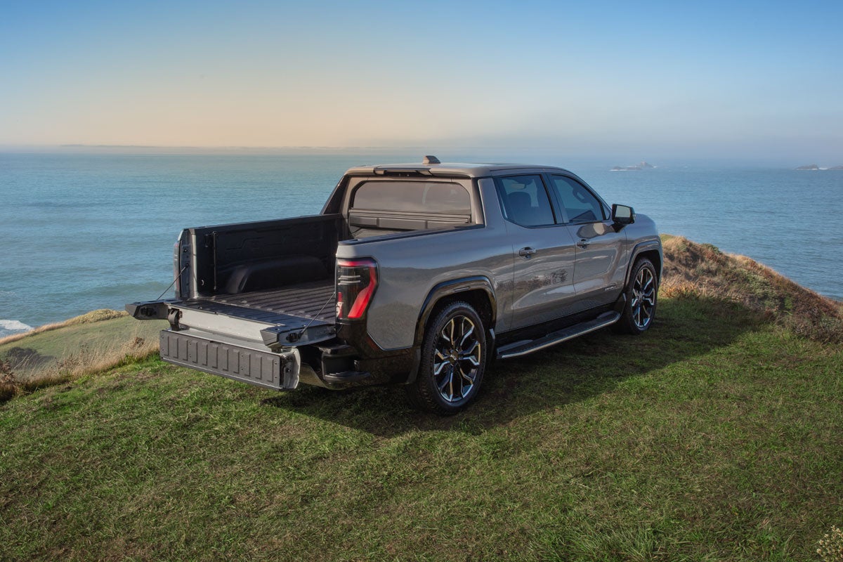 Greg Lair GMC in CANYON TX