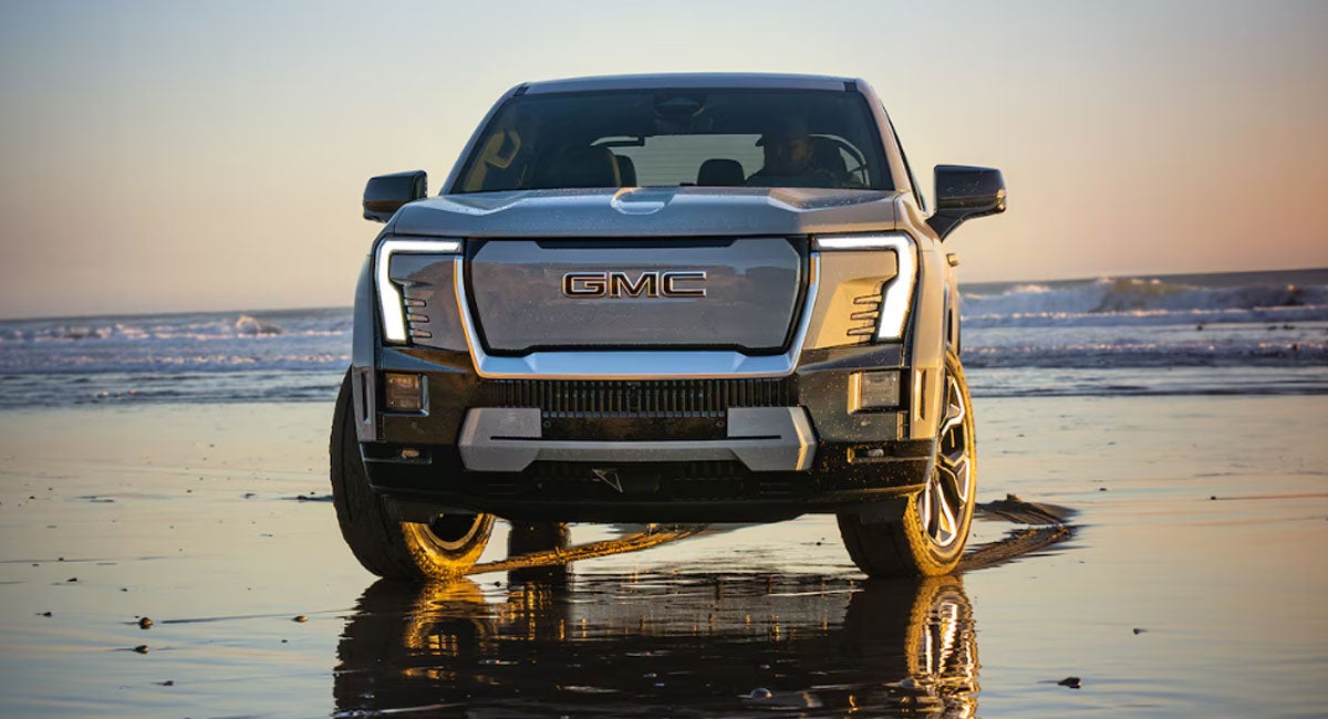 Greg Lair GMC in CANYON TX