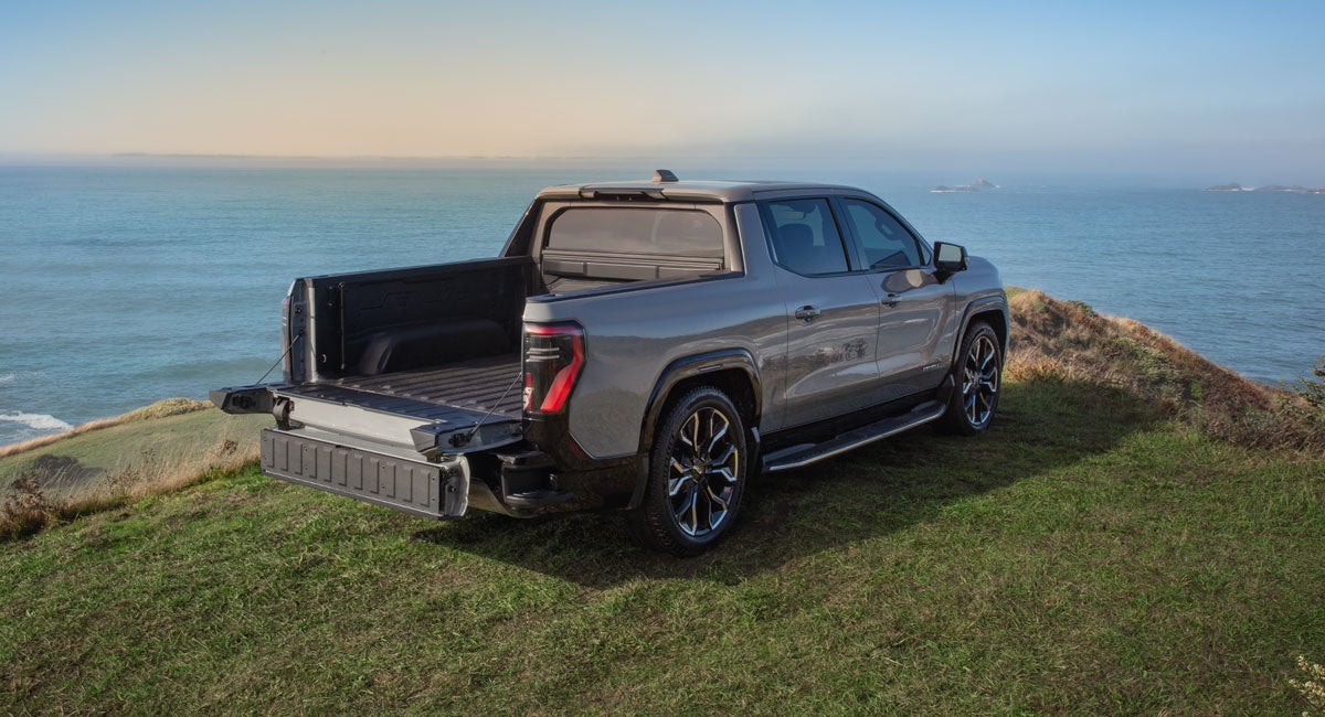 Greg Lair GMC in CANYON TX