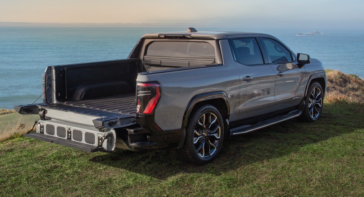 Greg Lair GMC in CANYON TX
