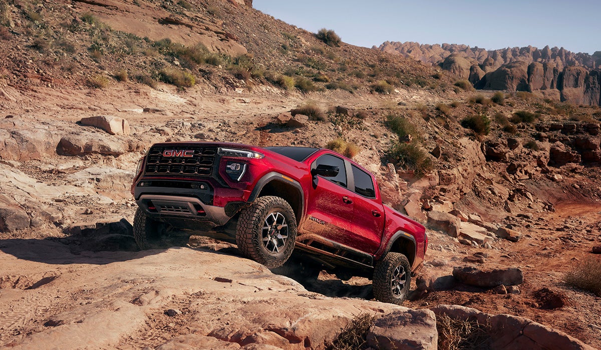 Greg Lair GMC in CANYON TX