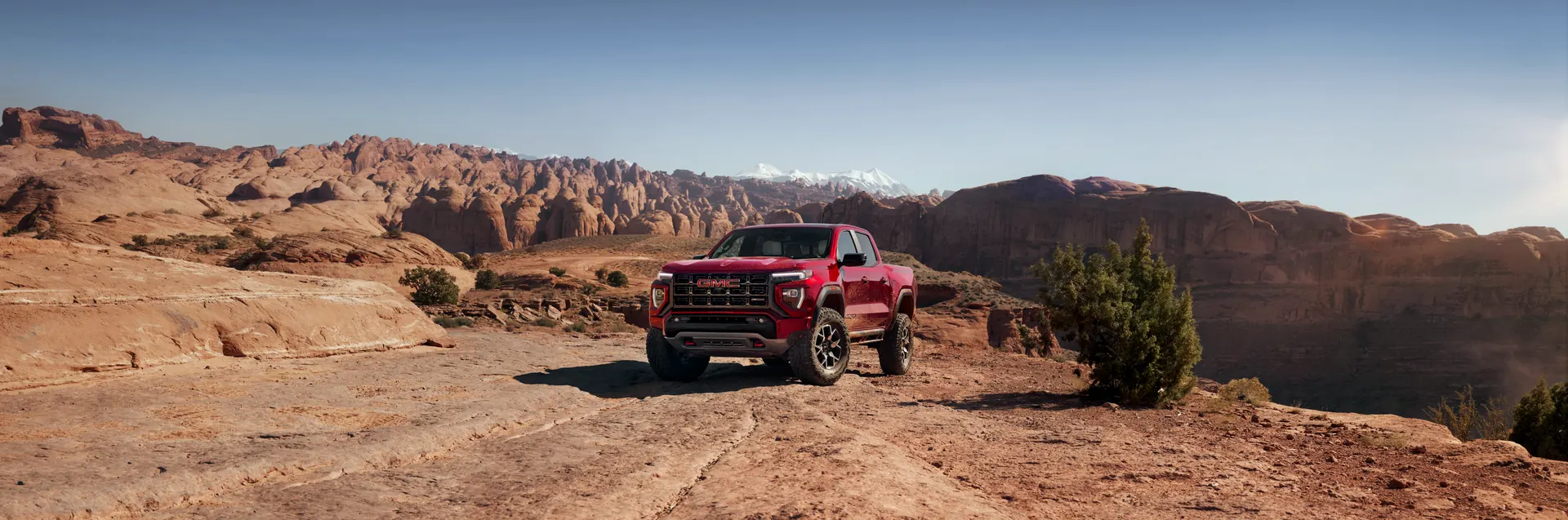 2026 GMC Canyon at Greg Lair GMC in CANYON TX
