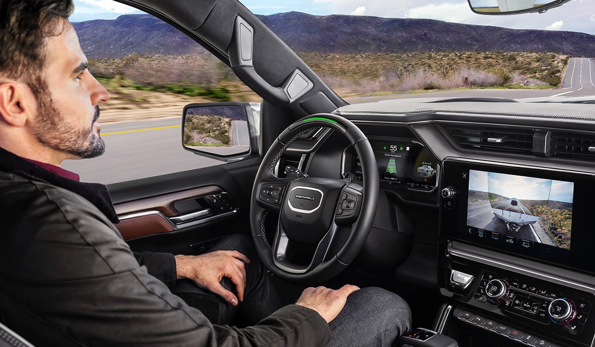 Greg Lair GMC in CANYON TX