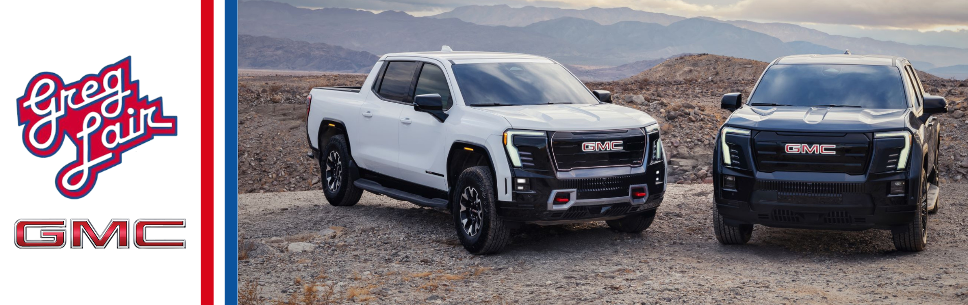 New GMC