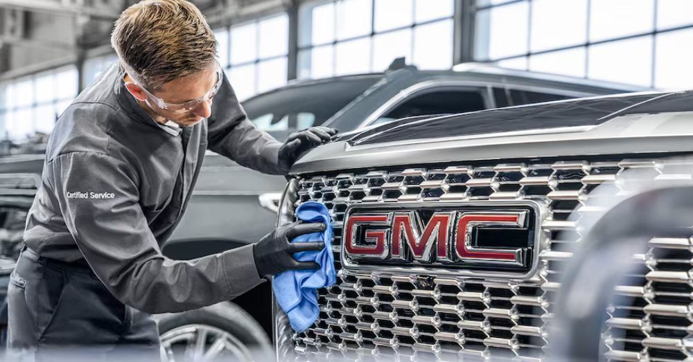 GMC Dealer Amarillo, TX - GMC Service