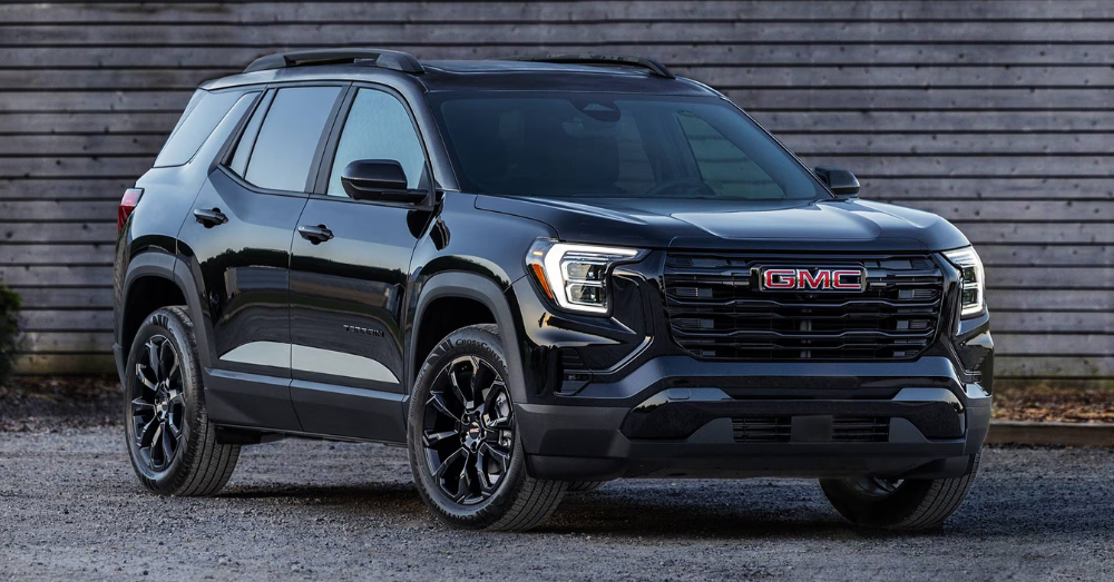 GMC Dealer Amarillo, TX - New GMC