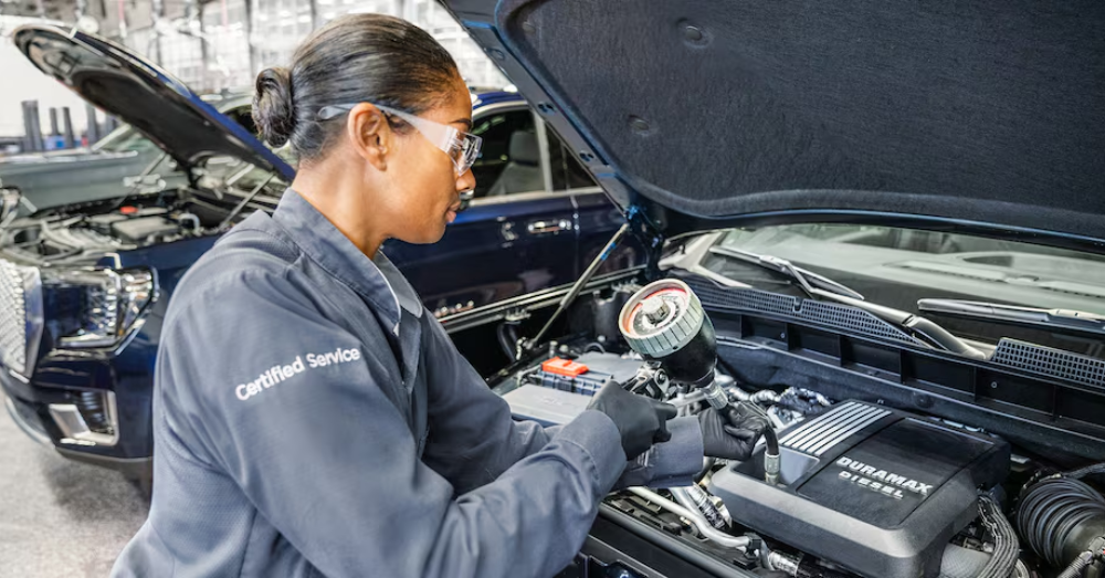 GMC Dealer Hereford, TX - GMC Service